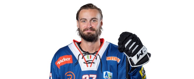 Verteidiger Eric Hjorth wechselt nach Weißwasser